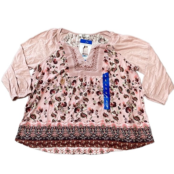 Vintage America - Blouse - Picture 2 of 4